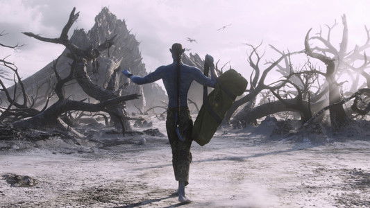 Avatar: Fire and Ash