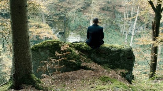 Die dunkle Seite des Mondes