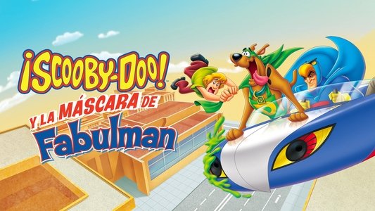 Scooby-Doo! Mask of the Blue Falcon