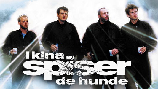 I Kina spiser de hunde