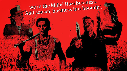 Inglourious Basterds