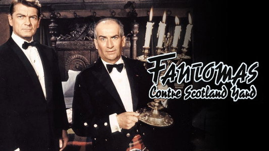 Fantômas contre Scotland Yard