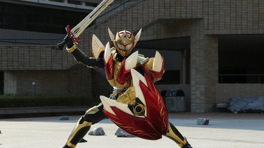 劇場版 仮面ライダー鎧武 サッカー大決戦!黄金の果実争奪杯!