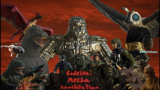 Godzilla: Mecha Annihilation