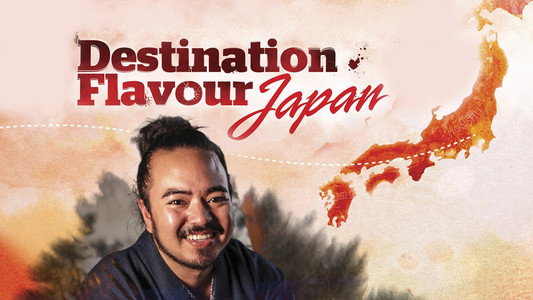 Destination Flavour Japan