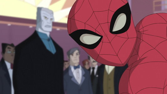 The Spectacular Spider-Man