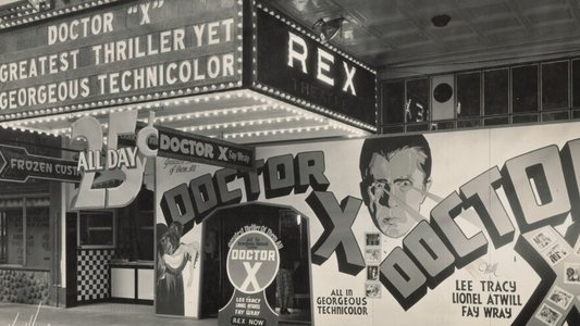 Doctor X