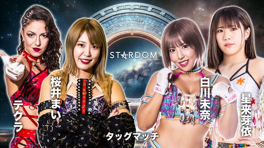 イッテンヨン・スターダムゲート 2024