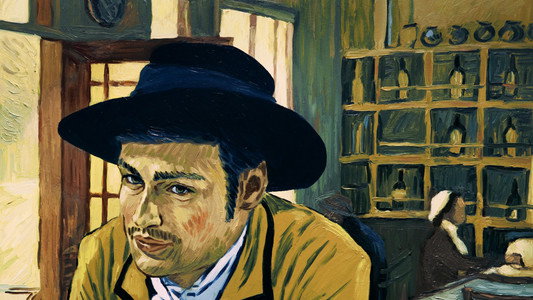 Loving Vincent