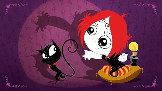 Ruby Gloom