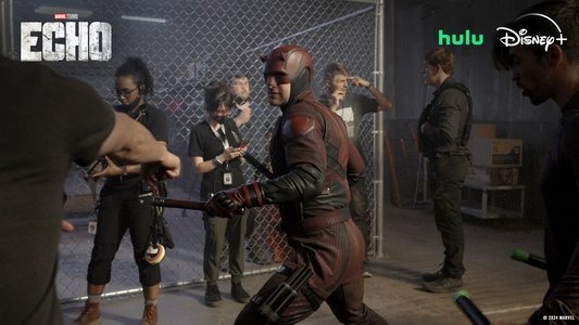 Marvel Studios Assembled: The Making of Echo