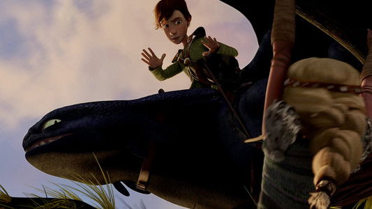 How to Train Your Dragon