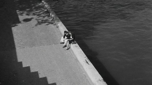 L'Amour à la mer
