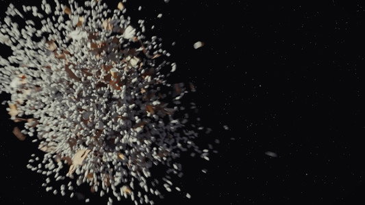 Cardboard Star Wars: A New Hope