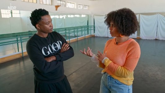 Deutsche Schuld – Namibia und der Völkermord