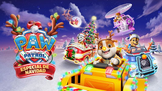A Paw Patrol Christmas
