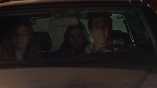 The Edge of Seventeen
