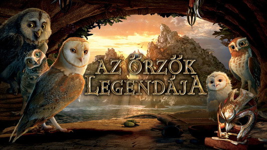 Legend of the Guardians: The Owls of Ga'Hoole