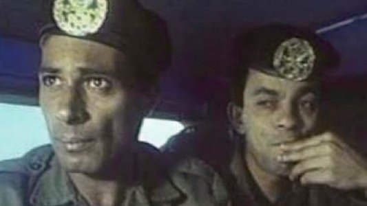الطريق الي ايلات