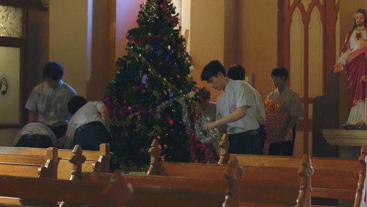 เด็กชายไม่ไปสวรรค์
