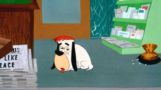 Dixieland Droopy