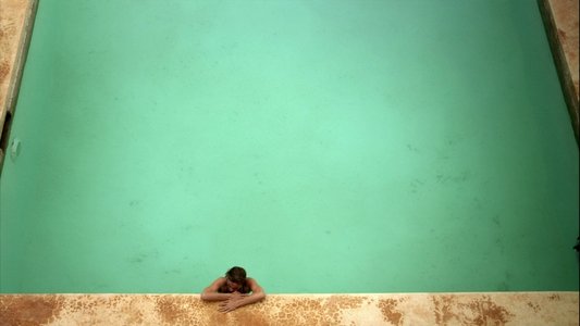 Un ange à la mer