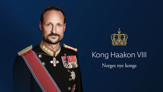 Noregs nye konge