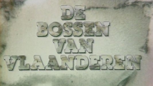 De Bossen Van Vlaanderen