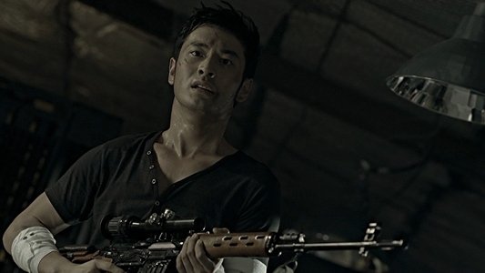 神鎗手