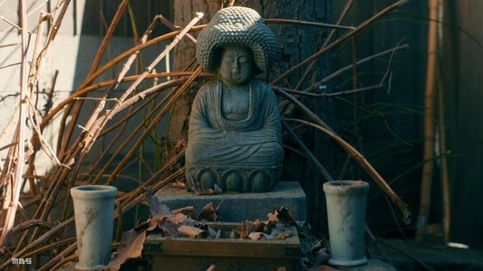 女子高生、僧になる。