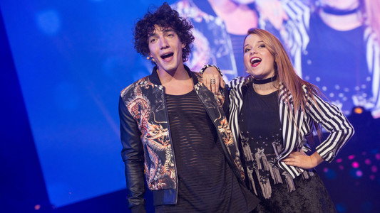 Soy Luna: En Concierto