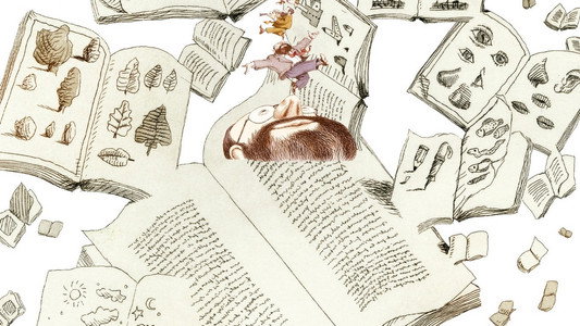 Umberto Eco: la biblioteca del mondo
