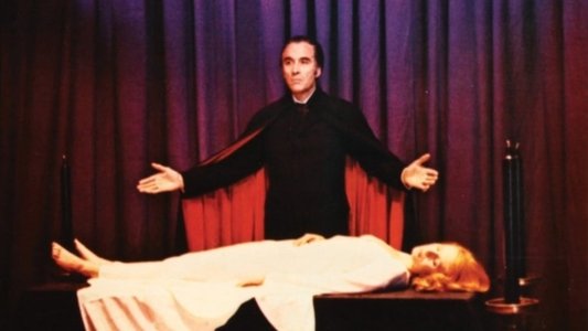 The Satanic Rites of Dracula