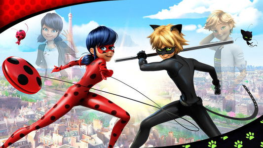 Miraculous, les aventures de Ladybug et Chat Noir
