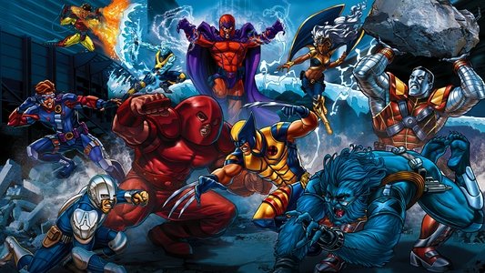 X-Men