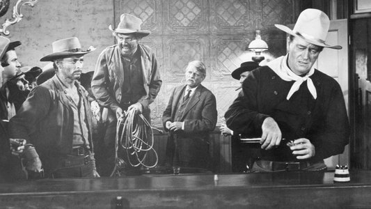 The Man Who Shot Liberty Valance