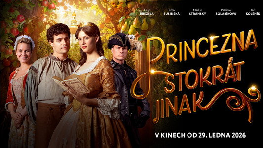 Princezna stokrát jinak
