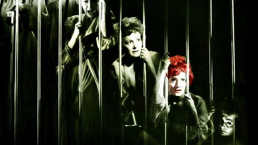 Lady in a Cage
