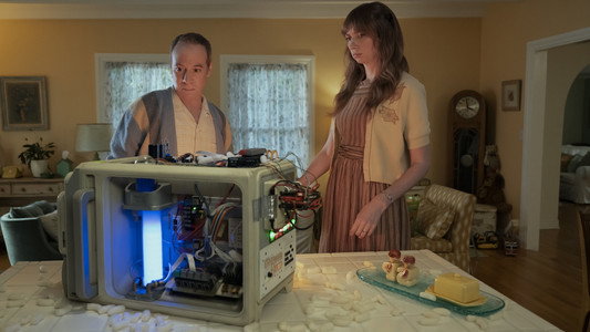 Stuart Fails to Save the Universe