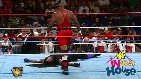 WWE In Your House 2: Lumberjacks