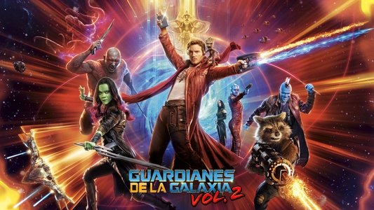 Guardians of the Galaxy Vol. 2