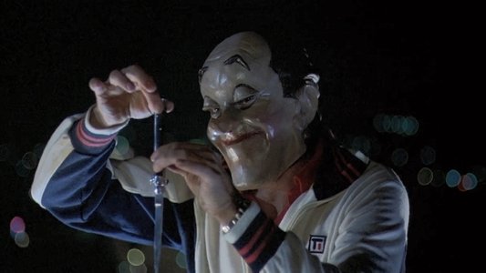 New Year's Evil