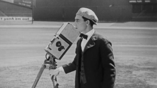 The Cameraman