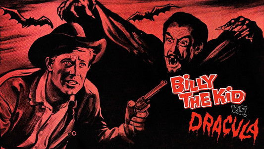 Billy the Kid Versus Dracula