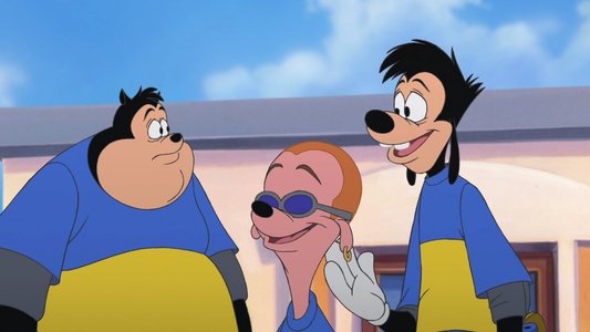 An Extremely Goofy Movie
