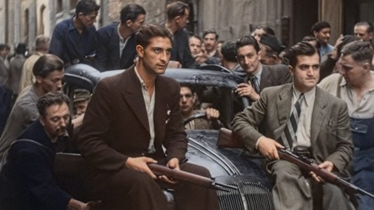 La France de l'épuration, entre vengeance et justice