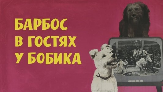 Барбос в гостях у Бобика