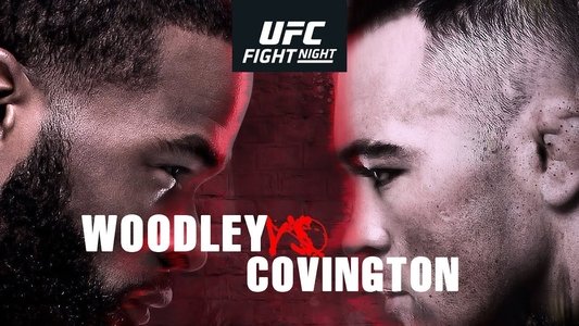 UFC Fight Night 178: Covington vs. Woodley