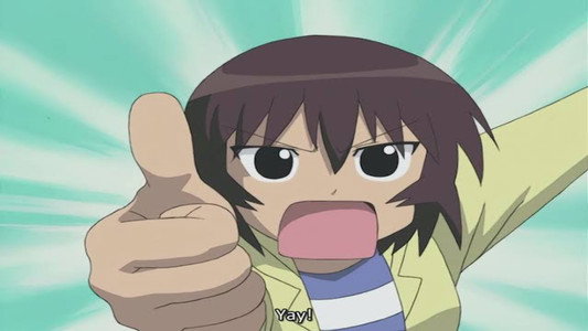 あずまんが大王 THE ANIMATION