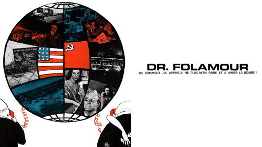 Dr. Strangelove or: How I Learned to Stop Worrying and Love the Bomb